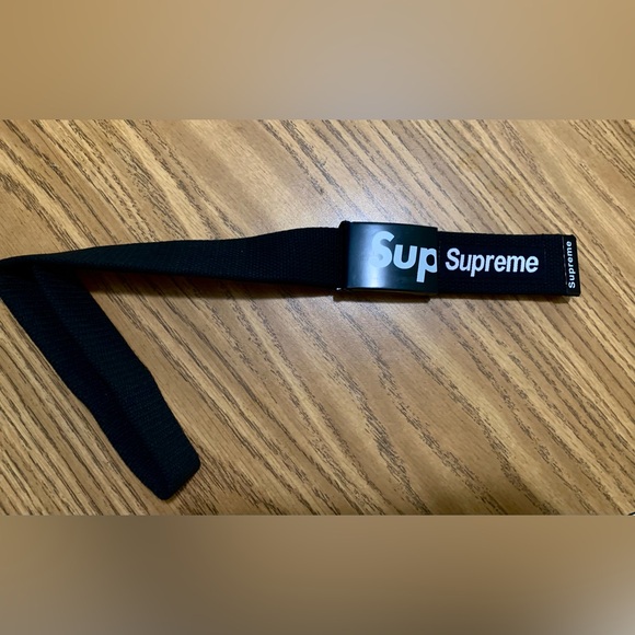 SUPREME BELT - Picture 4 of 5